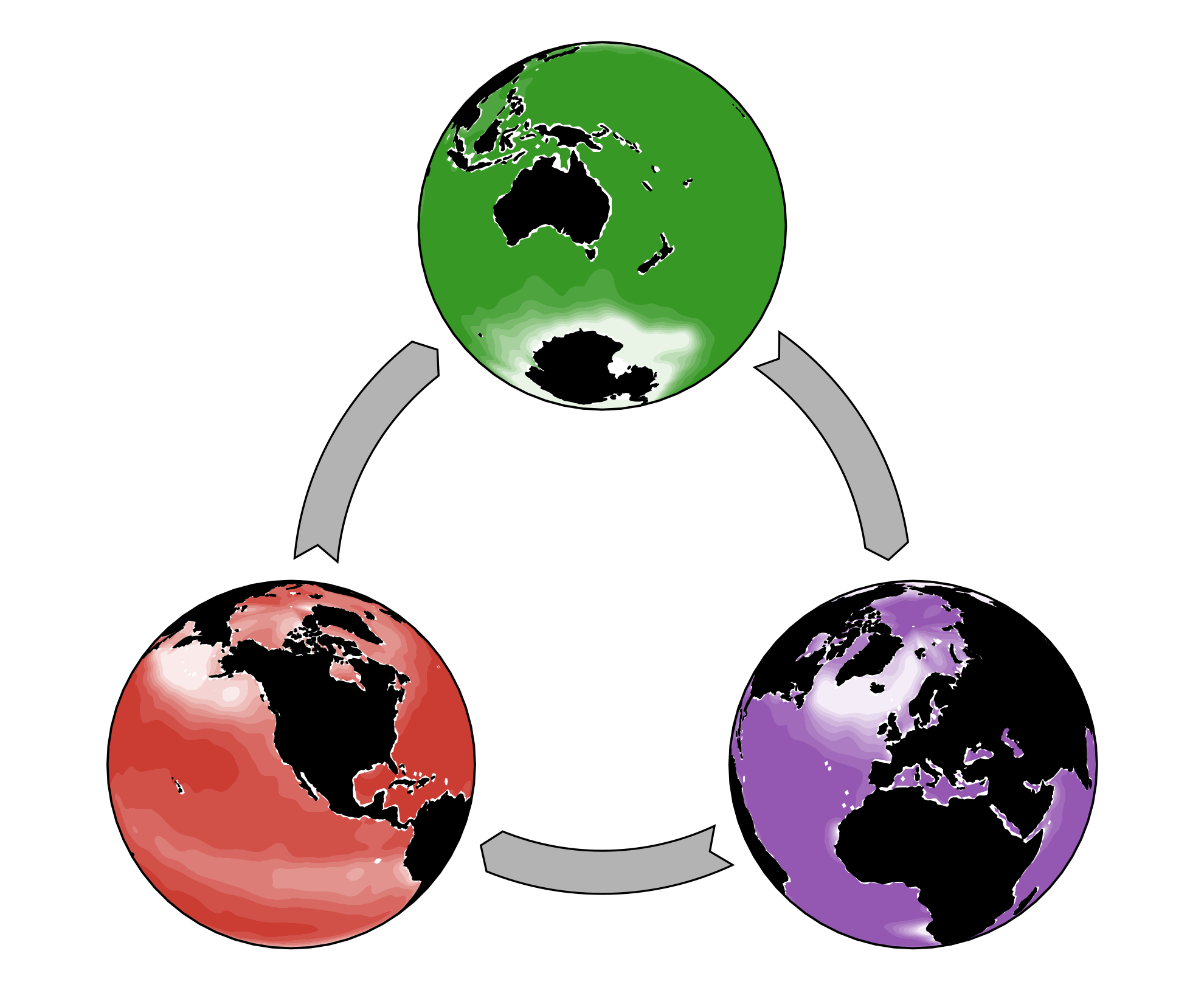 AIBECS.jl logo